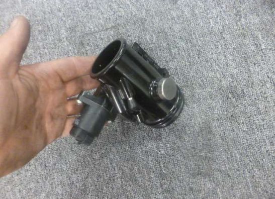 Gasklephuis BMW R 1200 GS 2010-2012