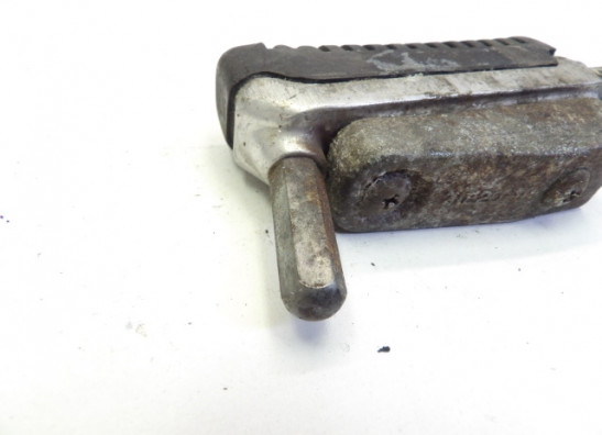 Footrest left Suzuki GSX R 1300 Hayabusa