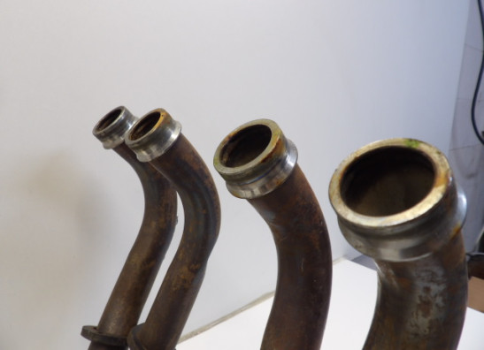 Uitlaatbochten Yamaha FZR 1000