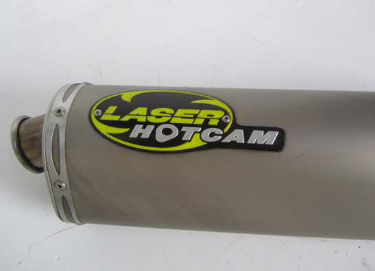 Muffler Suzuki GSX R 750