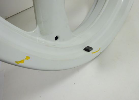 Rear wheel Ducati monster 600