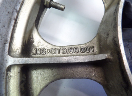 Achtervelg Kawasaki KZ 1100 D Spectre