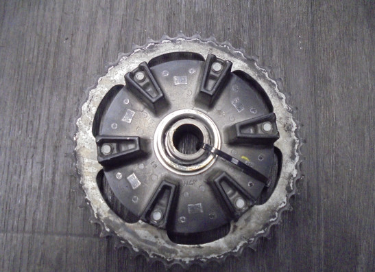 Tandwieldrager Suzuki GSX S 750