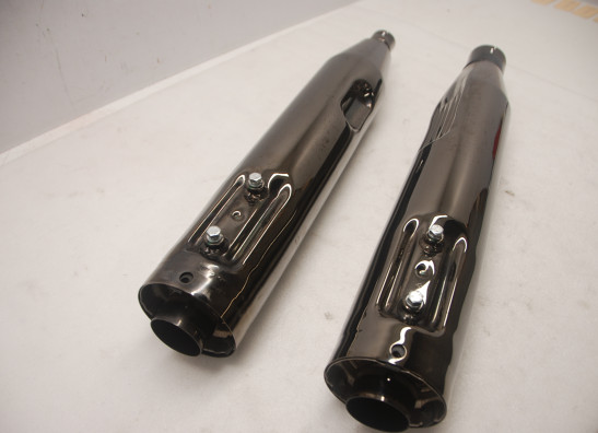 Uitlaat Harley Davidson Touring FL