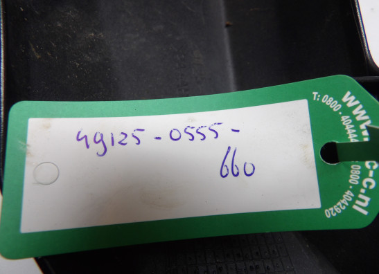 Radiator toebehoren Kawasaki ER 6