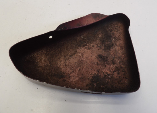 Cowl left small Suzuki LS 650