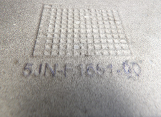 Achterkuipdeel Yamaha BT 1100