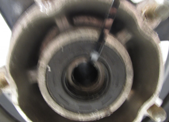 Achtervelg Honda CBR 600 F