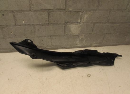 Heck links Yamaha MT 07