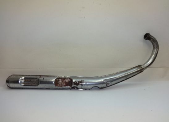 Auspuff Suzuki GT 380