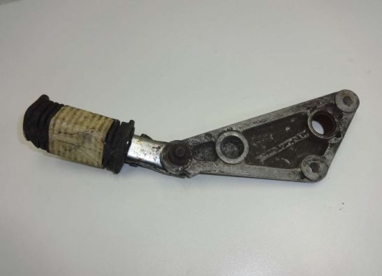 Fussrastetrager vorne rechts Kawasaki Z 1000