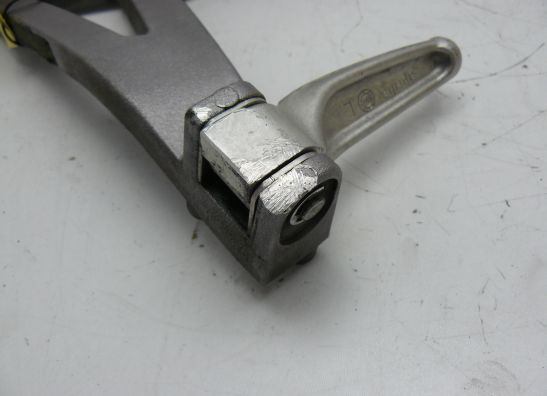 Pillion step left  Aprilia RST 1000 Futura