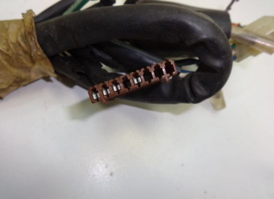 Handlebar switch assy left Honda CMX 450