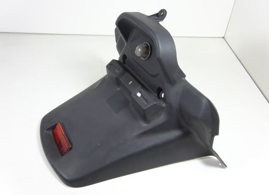 Kentekenplaathouder Suzuki Burgman 650