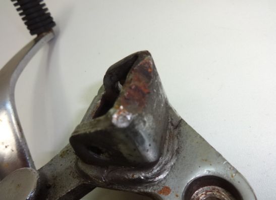 Schalthebel Honda VF 700  750 C Magna