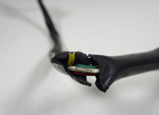 Stossdämpfer vorne BMW K 1200 GT