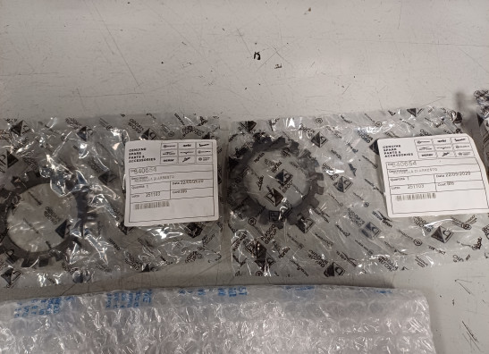 Overig Aprilia Mana 850