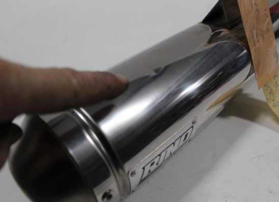 Uitlaat Honda Honda MX