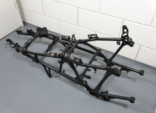 Heckrahme BMW R 1200 RT