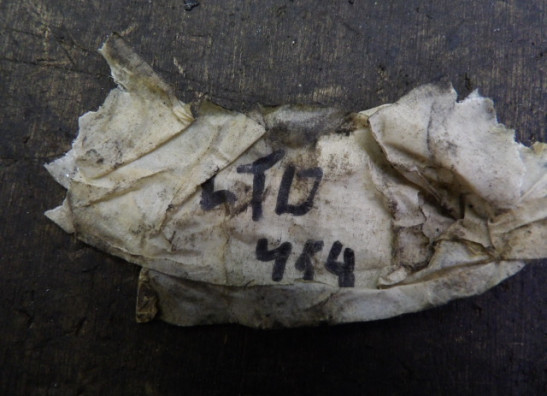 Standaard schakelaar Kawasaki LTD 454