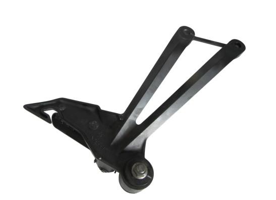 Soziusfussraste links Kawasaki Z 1000