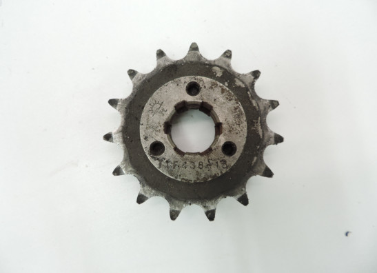 Ketting en tandwielset Suzuki DR 800