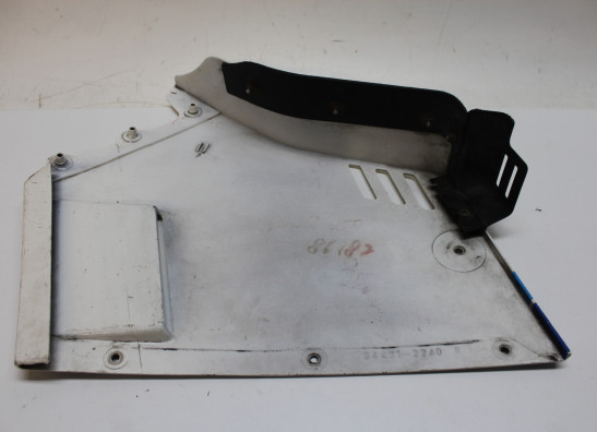 Rechter zijkuip Suzuki GSX R 750