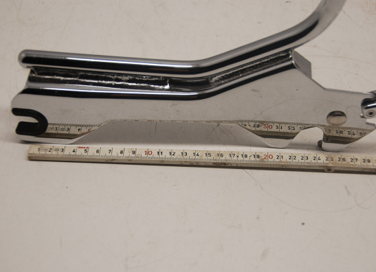 Rugsteun sissybar Harley Davidson Softtail