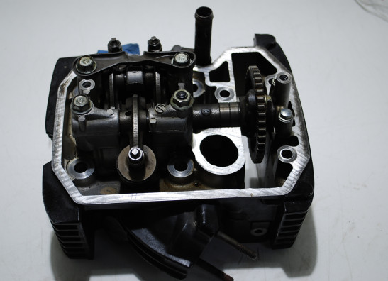 Cilinderkop Honda TRANSALP