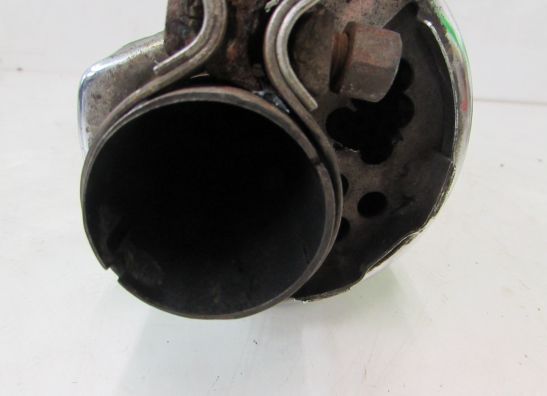 Auspuff BMW R 1150 GS