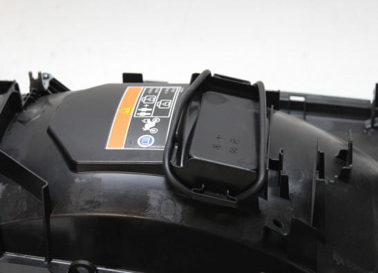 Rear fender Honda CRF 1100 Africa Twin