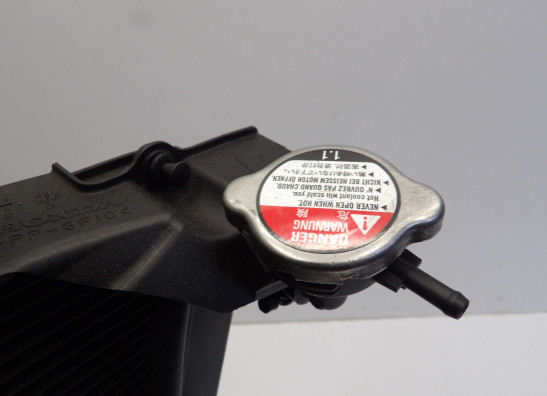 Radiateur Honda CBR Fireblade