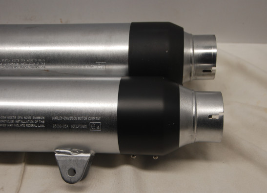 Uitlaat Harley Davidson VROD VRSC