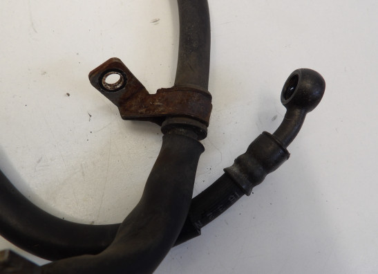 Rear brake master cylinder  Honda TRANSALP