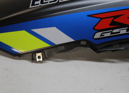 Linker luchtbuis Suzuki GSX R 1000