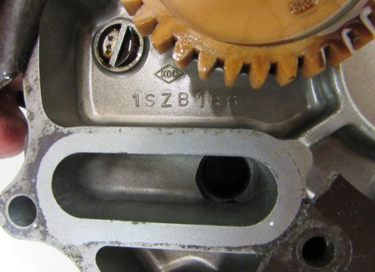 Engine cover Suzuki SV 650