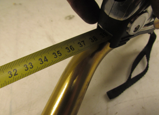 Lenker Honda VT 750 Shadow