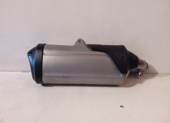 Uitlaat Suzuki DL 1000 V STROM 2014-2016