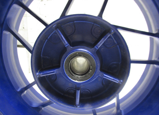 Achtervelg Yamaha MT 09