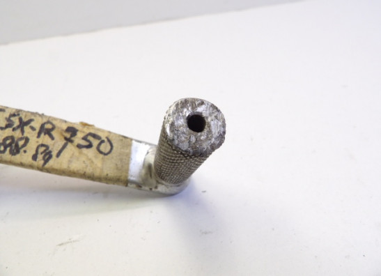 Brake pedal Suzuki GSX R 750