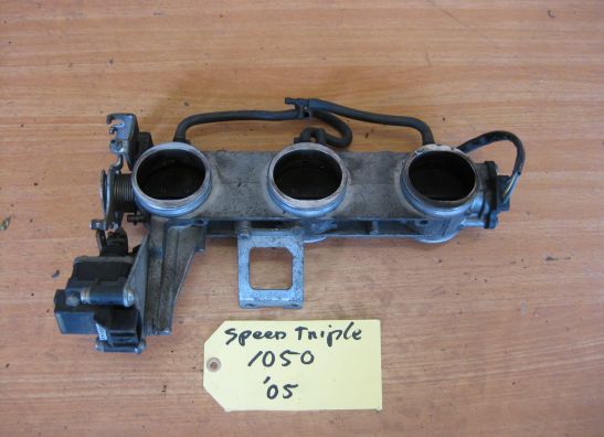Throttle body Triumph Speed Triple 1050