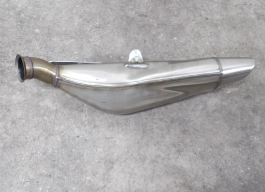 Auspuff KTM 890 Duke