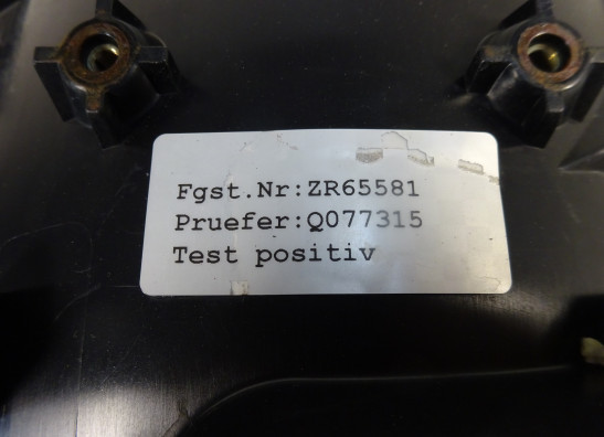 Undertail BMW R 1200 RT