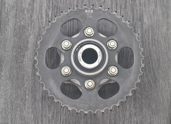 Kettenrad-Trager Ducati Multistrada V4