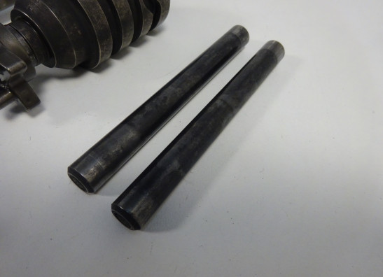 Gear box Aprilia RSV 1000