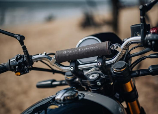 Overig Royal Enfield Interceptor 650