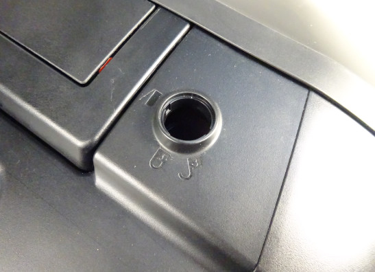 Koffer rechts Yamaha Tracer 9 GT