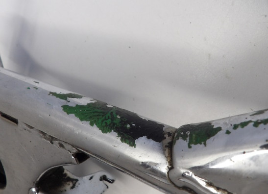 Standaard Kawasaki KZ 1000 ST