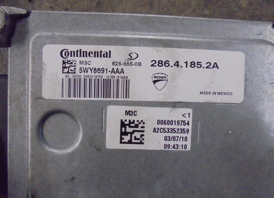 CDI ECU unit Ducati monster 796
