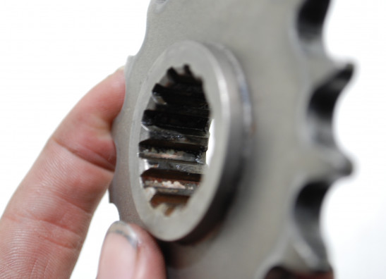 Kettenrad vorne Honda CBR 600 RR